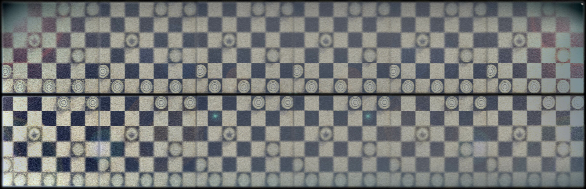 Competitive Checkers