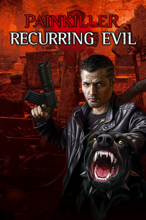 Cover art of Painkiller: Recurring Evil