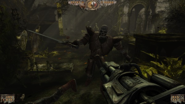 Painkiller: Recurring Evil screenshot 6