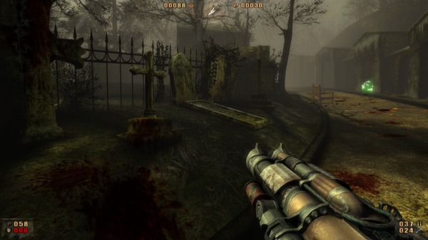 Painkiller: Recurring Evil screenshot 4