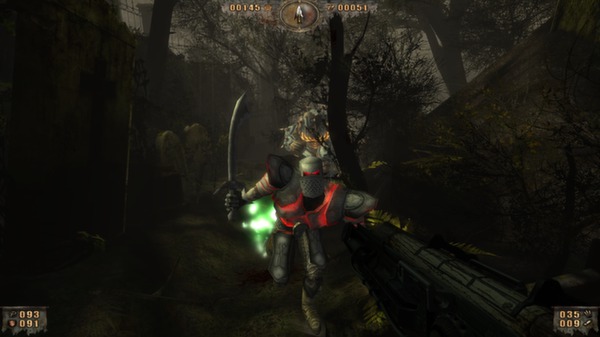 Painkiller: Recurring Evil screenshot 5