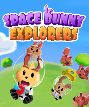 Space Bunny Explorers