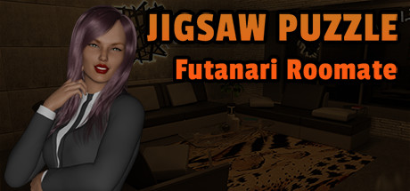 Jigsaw Puzzle - Futanari Roomate banner image