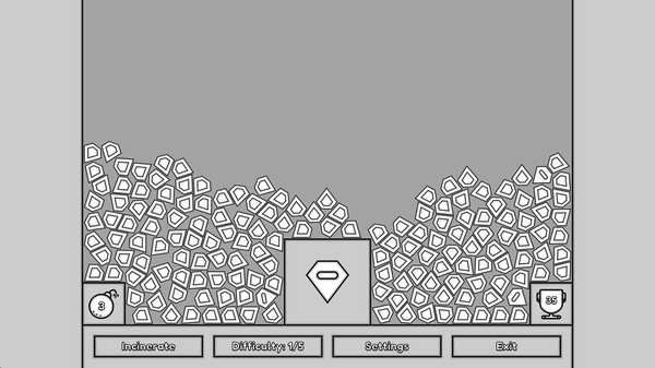 Trash Bomber screenshot 1