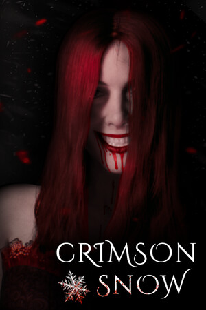 Обложка Crimson Snow (2023)