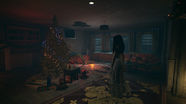Crimson Snow (2023) screenshot