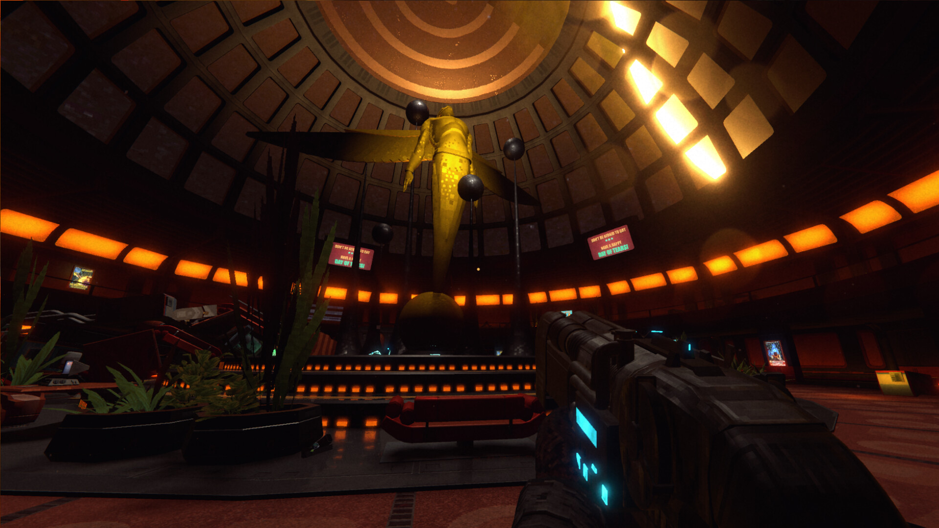 RetroSpace screenshot #2