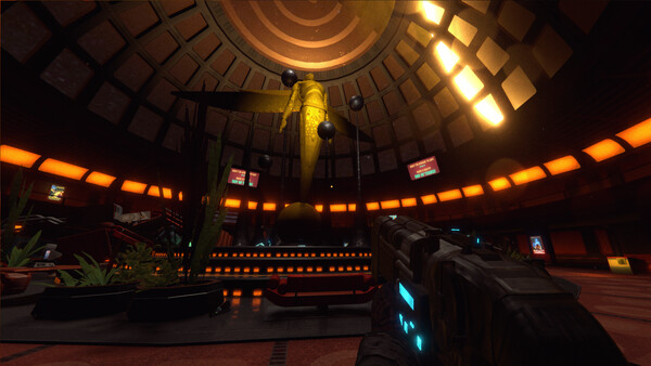 RetroSpace