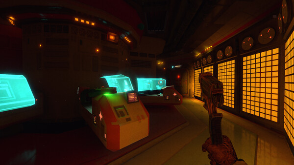 RetroSpace