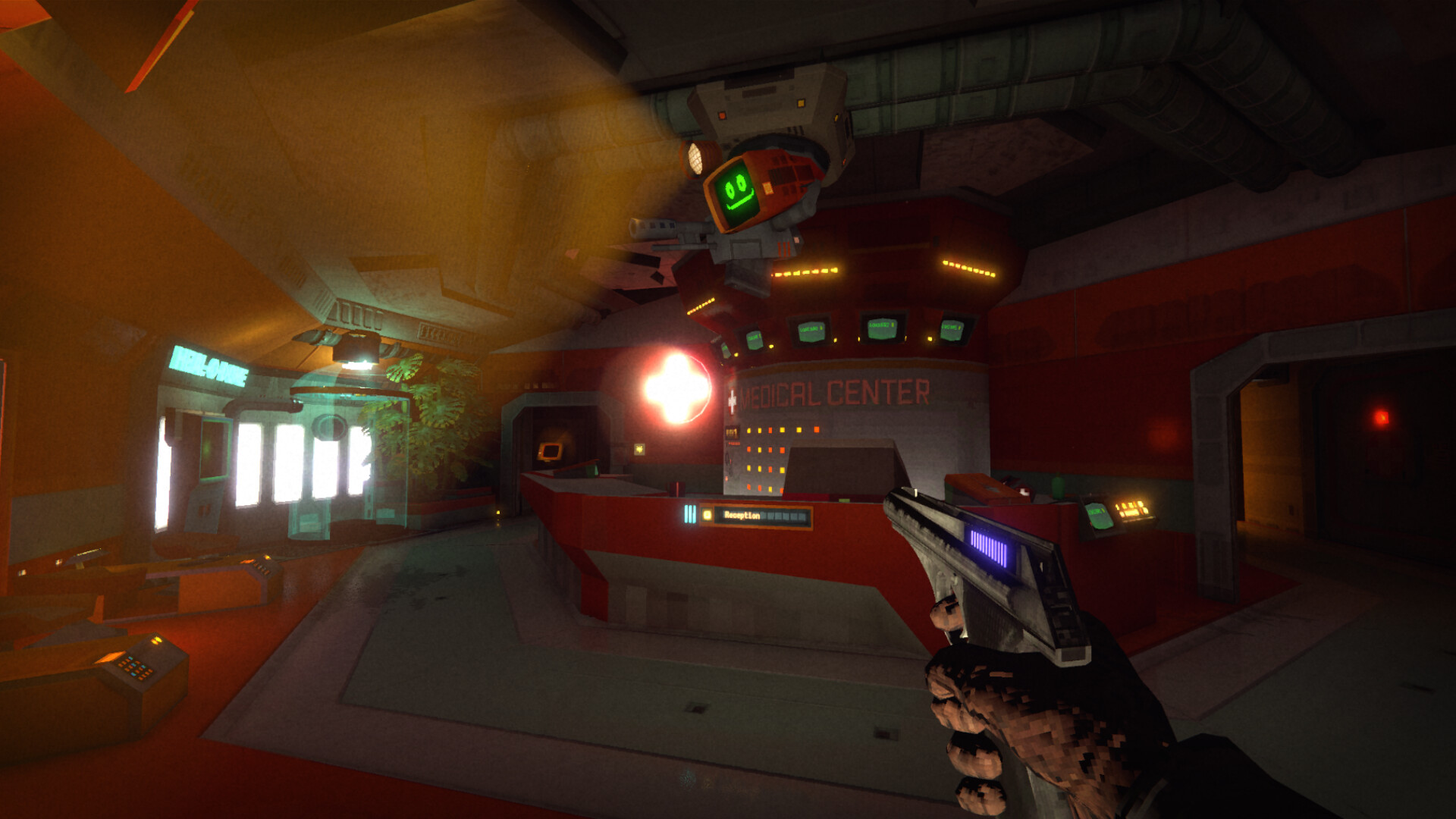 RetroSpace screenshot #1