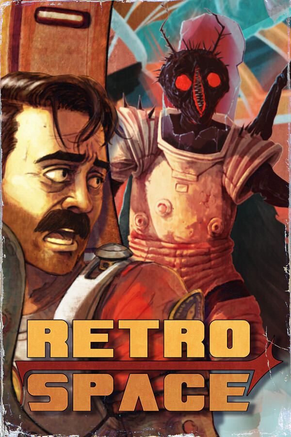 Capa de RetroSpace