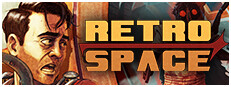 RetroSpace Banner