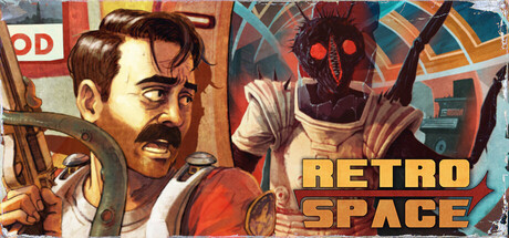 RetroSpace - similar game to Zhai by The Wild Gentlemen