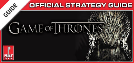 Game of Thrones Prima Official Strategy Guide game cover
