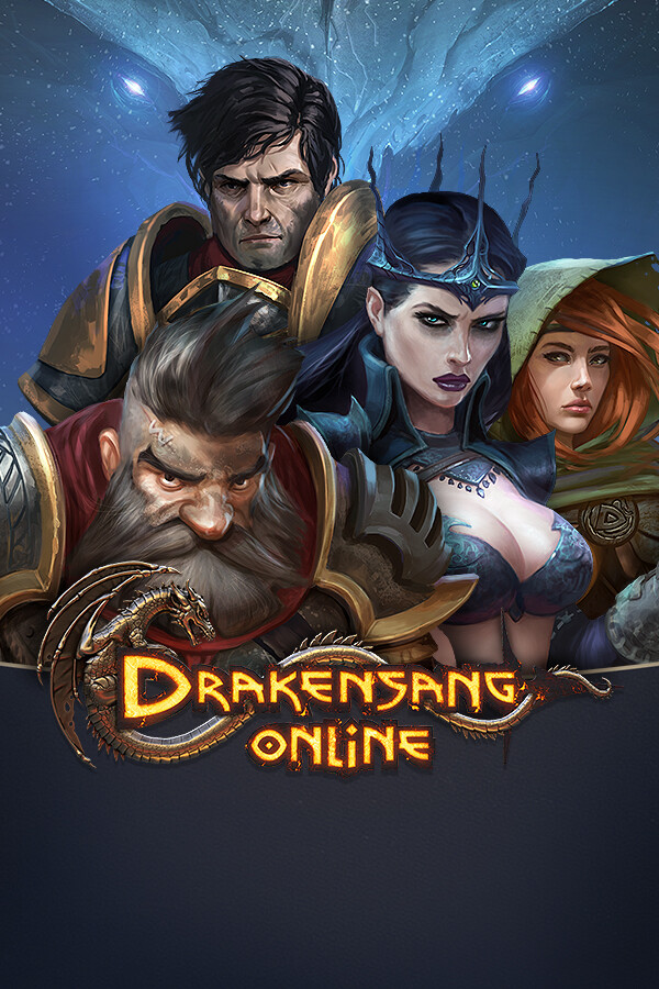 Drakensang Online poster