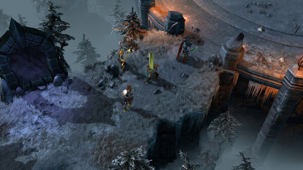 Drakensang Online screenshot 2