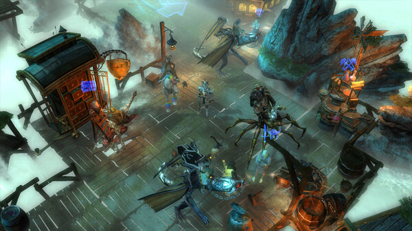 Drakensang Online screenshot 8