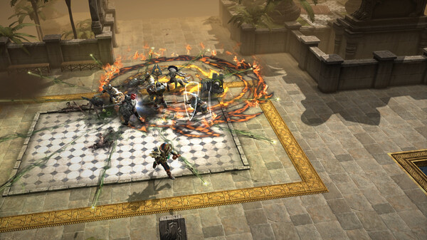 Drakensang Online screenshot 3