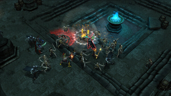Drakensang Online screenshot 7