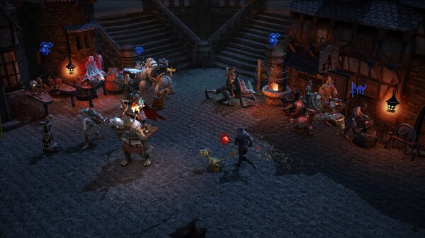 Drakensang Online screenshot 4