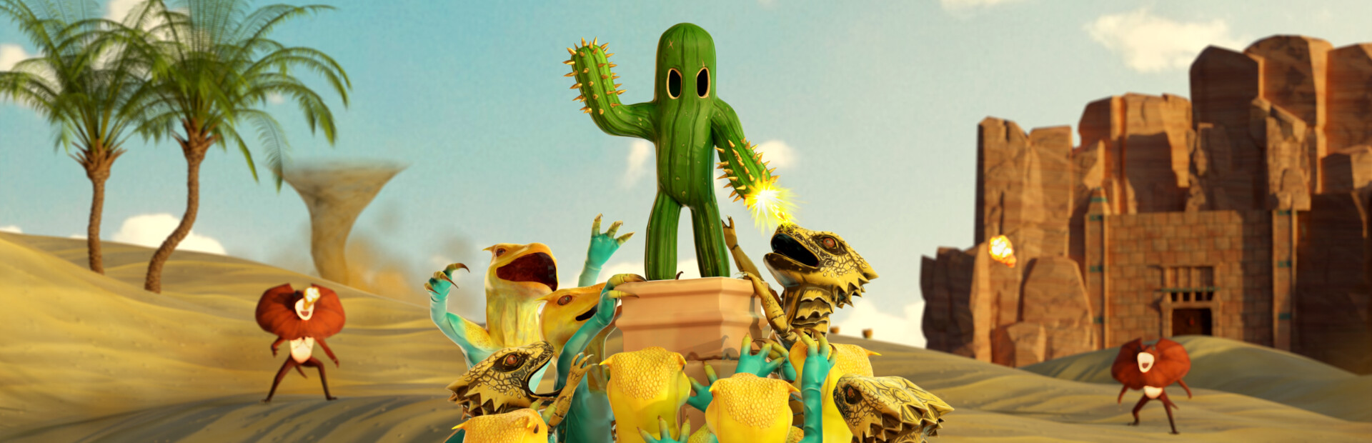 CACTUS