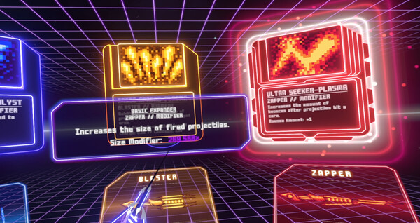 Gemini Chase screenshot 2