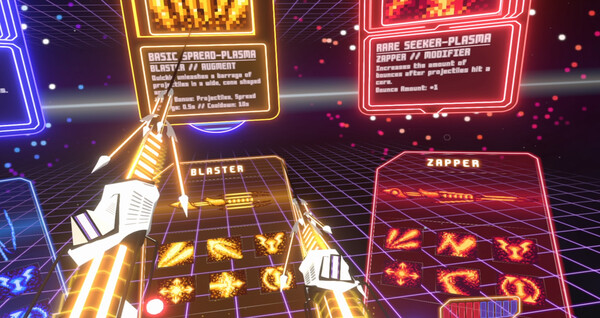 Gemini Chase screenshot 5