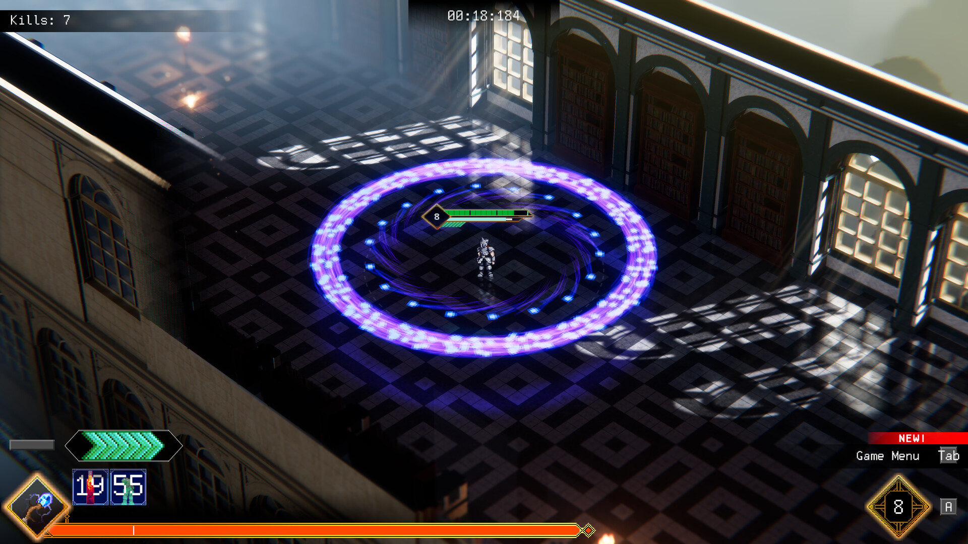 Rogue: Genesia screenshot #7