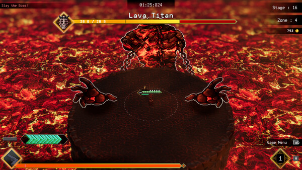 Rogue: Genesia screenshot 6