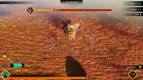 Rogue: Genesia screenshot 2