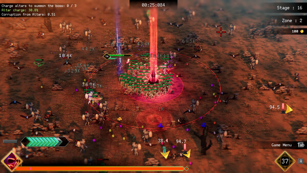 Rogue: Genesia screenshot 4