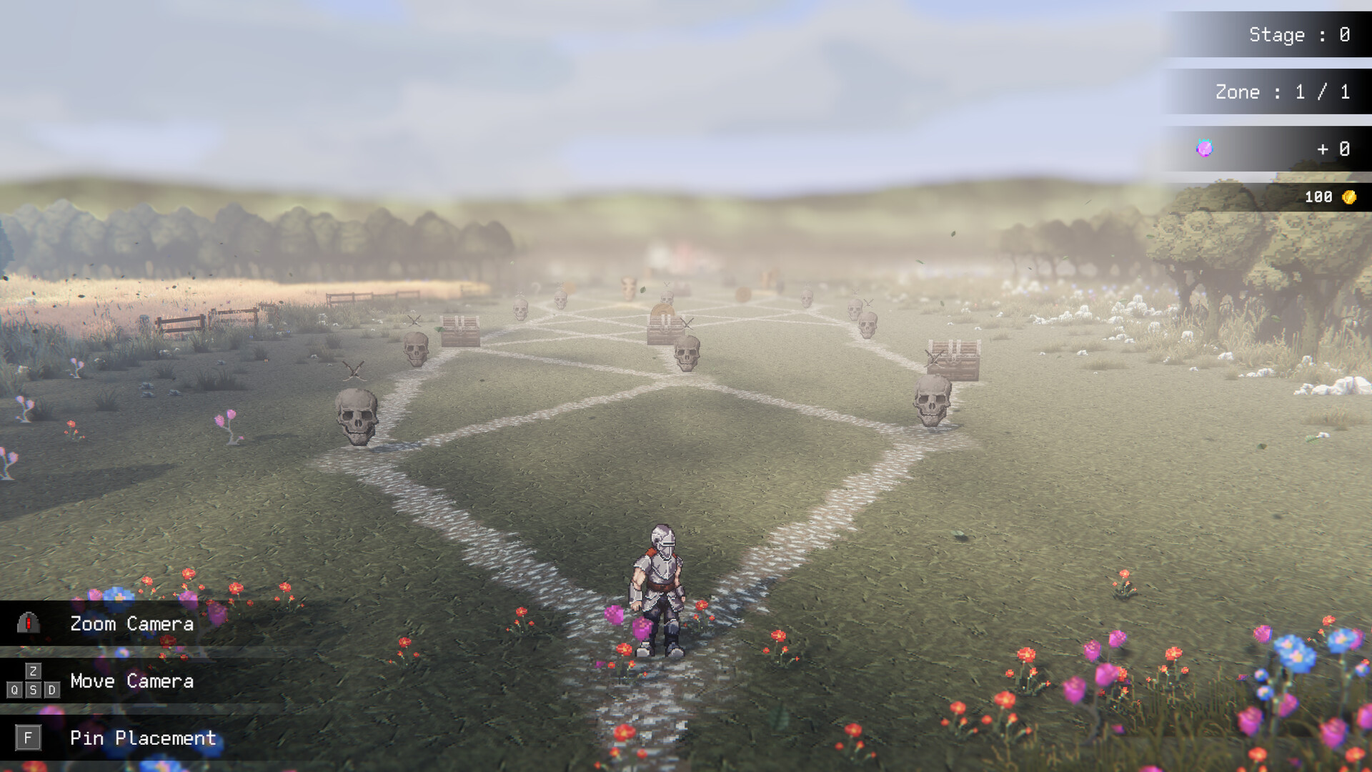 Rogue: Genesia Featured Screenshot #1