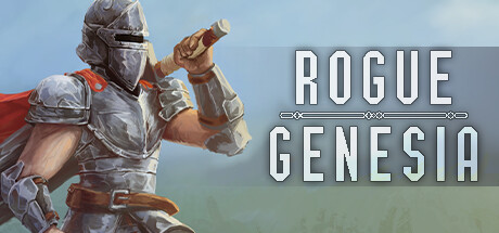 Rogue : Genesia - similar tags to Survivors Guild from another developer