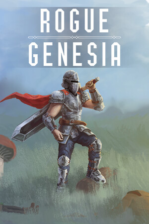 Cover art of Rogue: Genesia