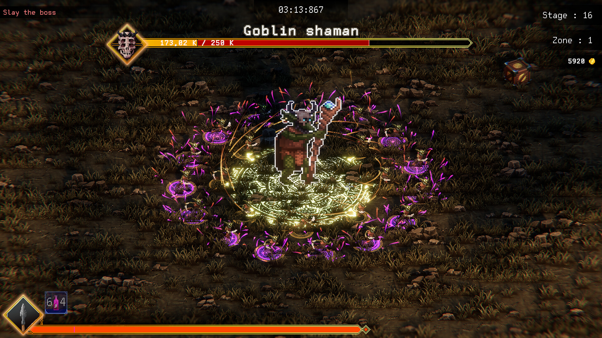 Rogue: Genesia screenshot #2