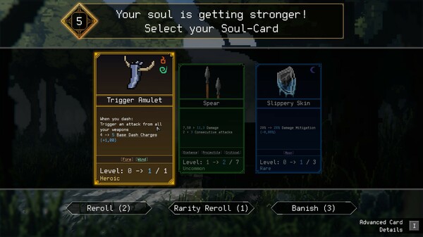 Rogue: Genesia (Steam Account) screenshot 12