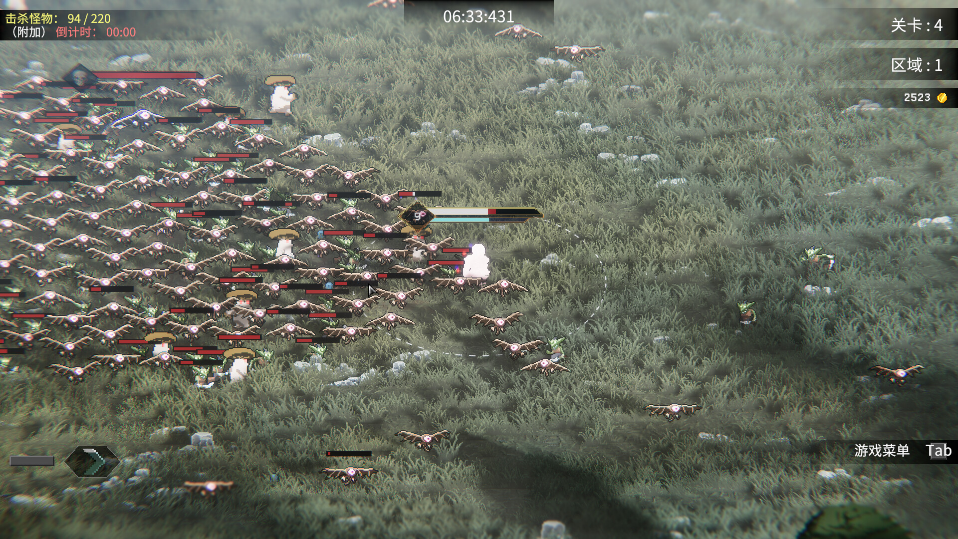 罗格:救世传说 截图