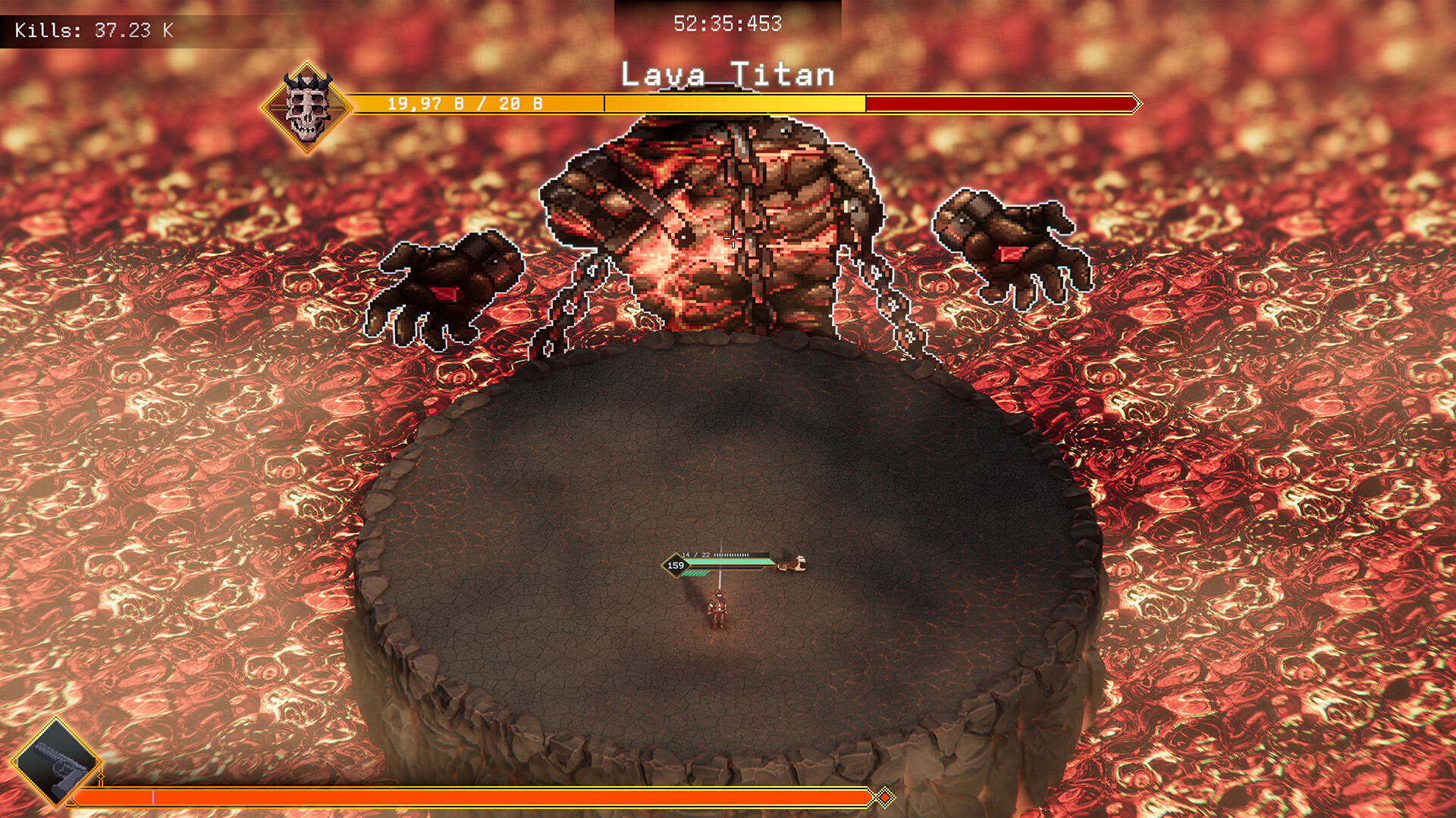 Rogue: Genesia screenshot #6