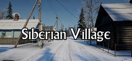 Siberian Village header art