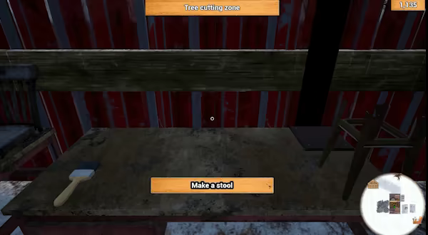 Siberian Village video 3