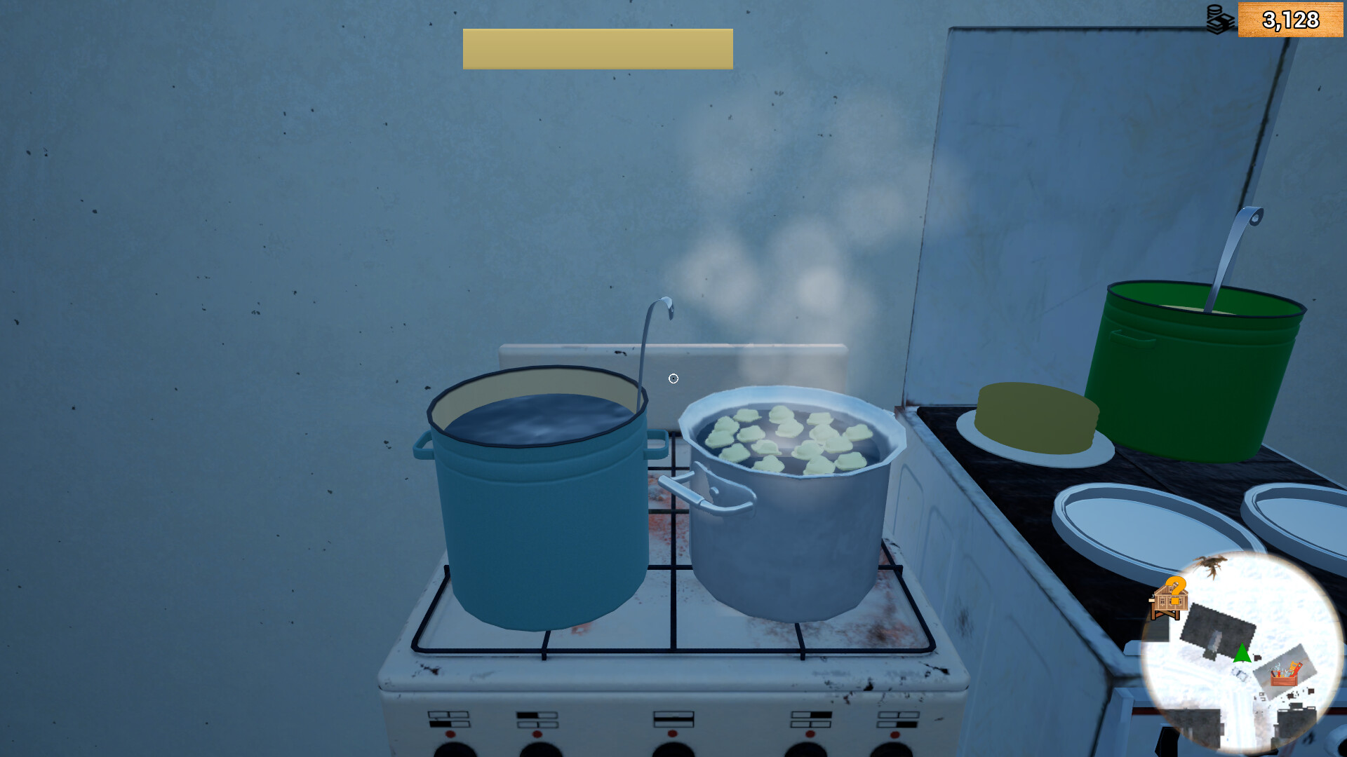 Siberian Village screenshot #3