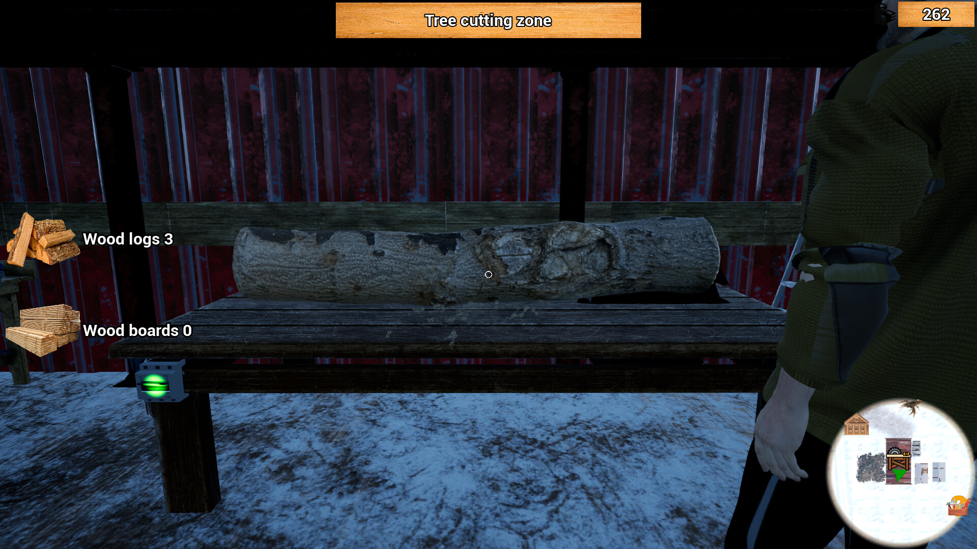 Siberian Village screenshot 9
