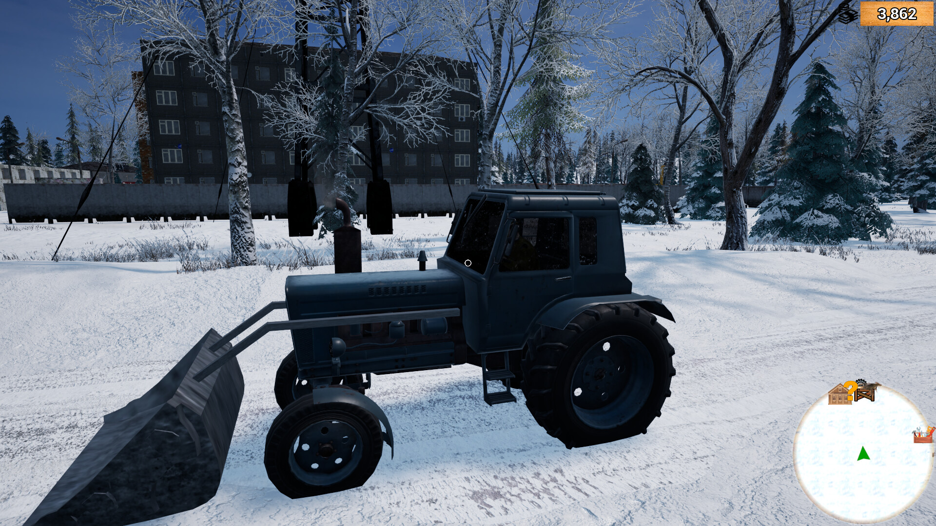 Siberian Village screenshot 10