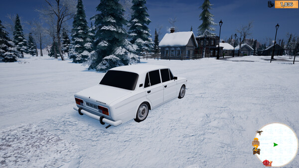 Siberian Village screenshot 20