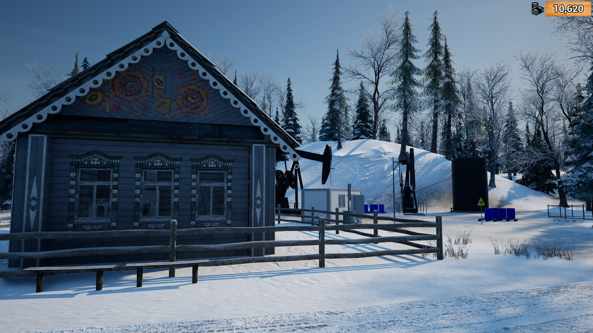 Siberian Village screenshot #13