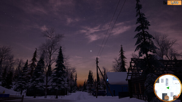 Siberian Village screenshot 5