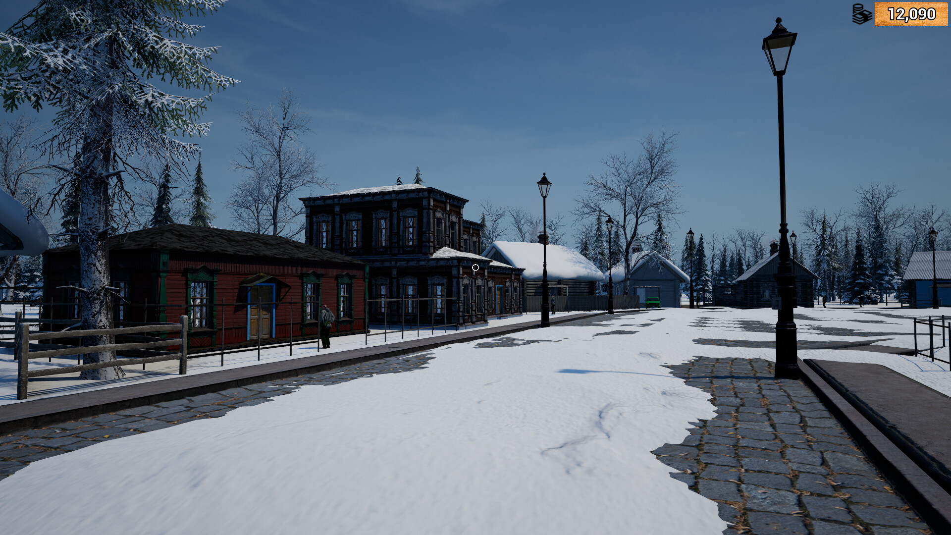 Siberian Village screenshot #13