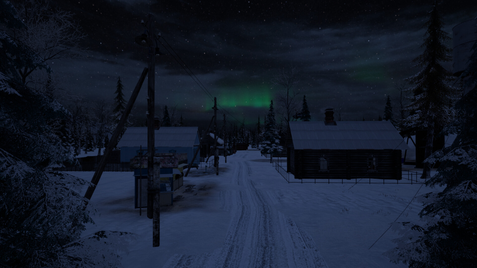 Siberian Village screenshot #10