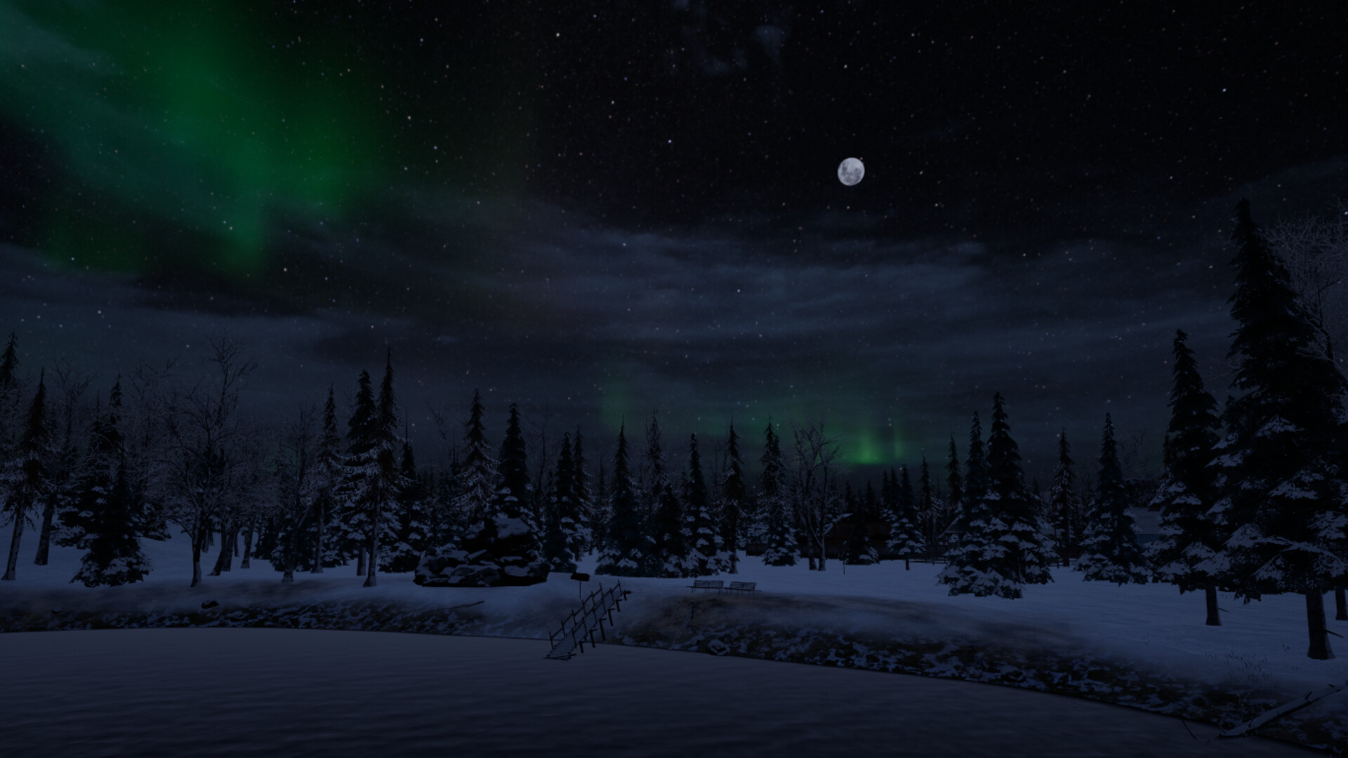 Siberian Village screenshot #15