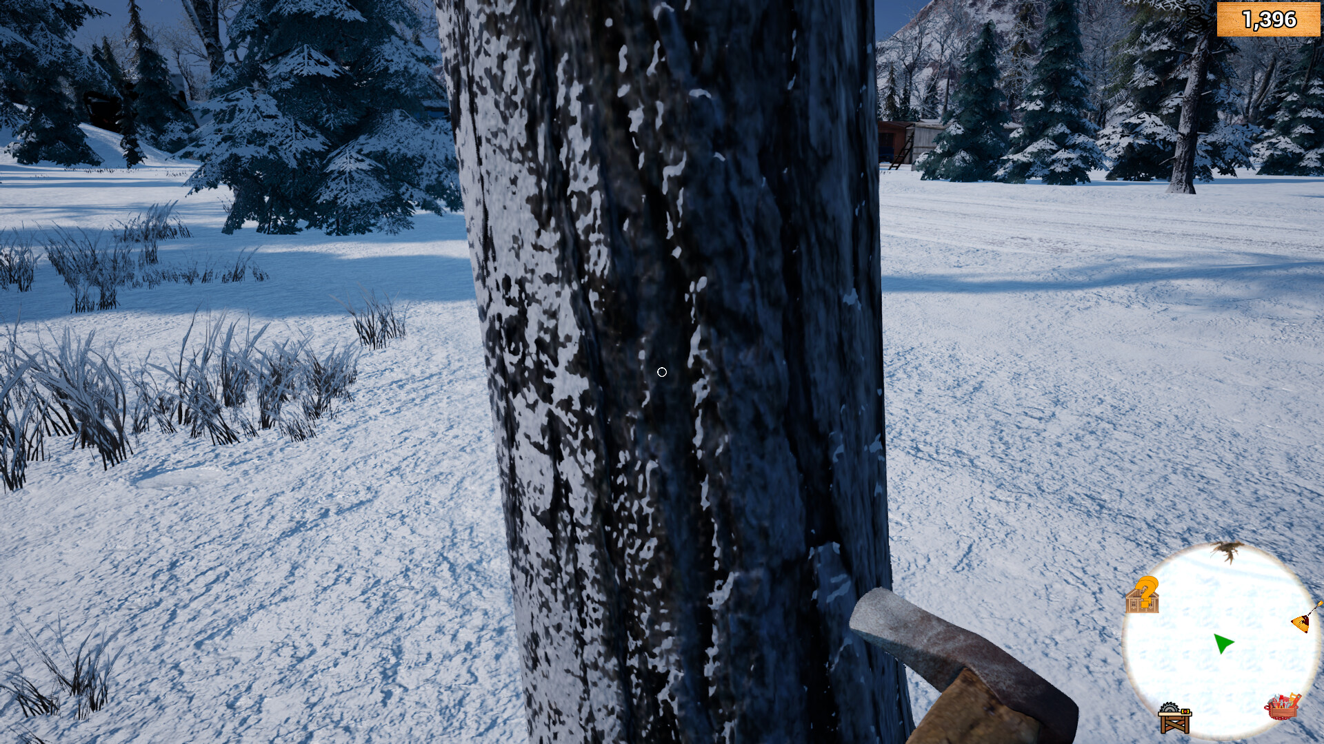 Siberian Village screenshot #4